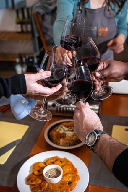 Seoul: Kimchi Dishes Cooking Class with Wine Pairing - Kimchi, Wine, and a 2-Hour Seoul Reset