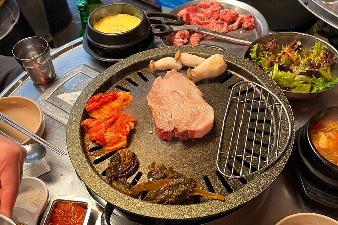Seoul Korean BBQ Dinner Experience with Secret Food Tours - Key things that make this Korean BBQ dinner work