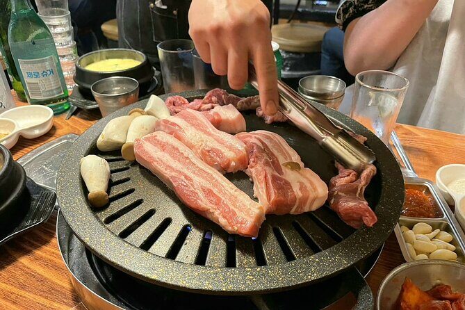 Seoul Korean BBQ Dinner Experience with Secret Food Tours - Ikseon-Dong Hanok Village sets up your appetite