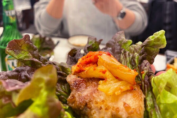 Seoul: Korean bbq place of the month curated by the Host - Quick hits before you go
