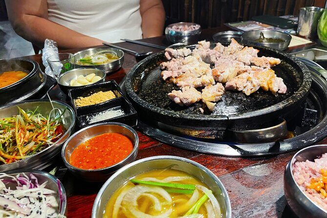 Seoul: Korean bbq place of the month curated by the Host - Where this fits best in your Seoul day