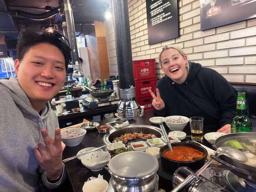 Seoul: Korean BBQ Place of the Month Curated by the Host - Price and value: what $34 covers, and what it doesn’t