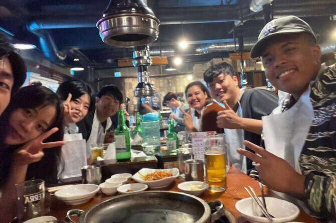 Seoul: Korean BBQ Place of the Month Curated by the Host - Your 90-minute plan: meat first, then rice, stew, and wraps