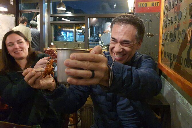 Seoul: Korean Chicken & Beer Night Tour with Local Hidden Gems - Quick highlights for your Seoul night