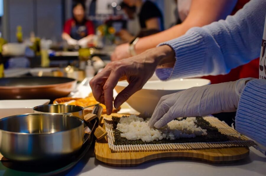 Seoul: Korean Cooking at Seoul Cooking Club! - The 150-Minute Plan: How the Class Moves From Jeon to Dessert