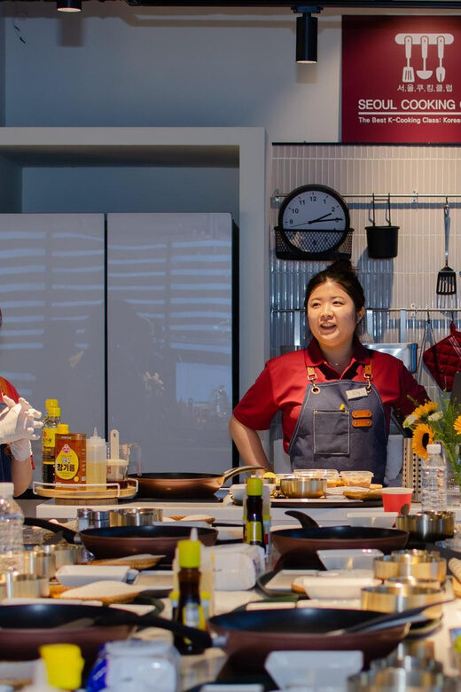 Seoul: Korean Cooking at Seoul Cooking Club! - Price and Value: What $109 Buys You (and Why It Feels Fair)