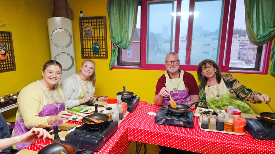 Seoul: Korean Cooking Class at a Local Home and Market Tour - Price and value: what $98 buys you in real terms