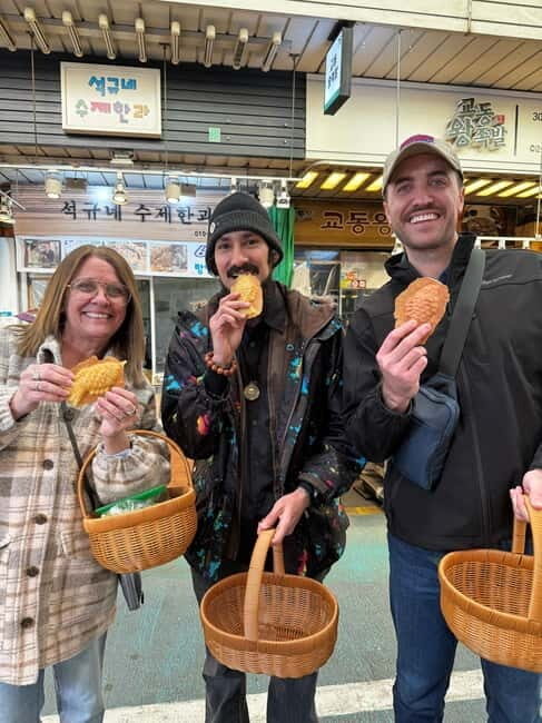 Seoul: Korean Cooking Class with Local Grocery Shopping - What’s Included in the Price (and Why $89 Can Make Sense)