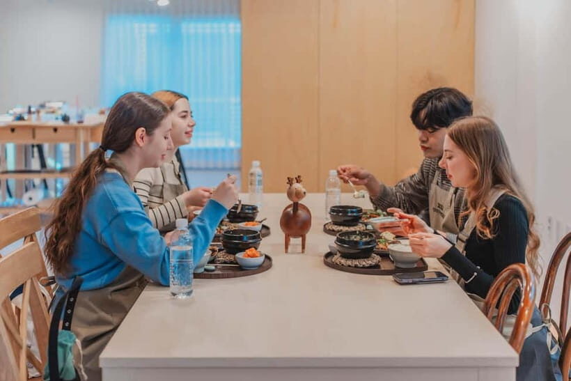 Seoul: Korean Cooking Class with Local Grocery Shopping - Who This Cooking Class Is Best For