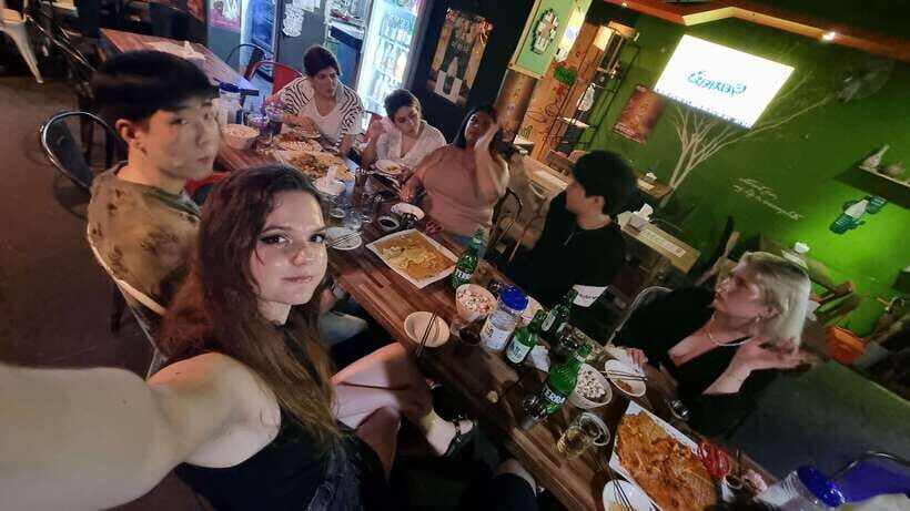 Seoul: Korean Drinking Games Night (non-drinkers welcome) - Solo-Friendly in Hongdae: Why This Works as a First Night Out