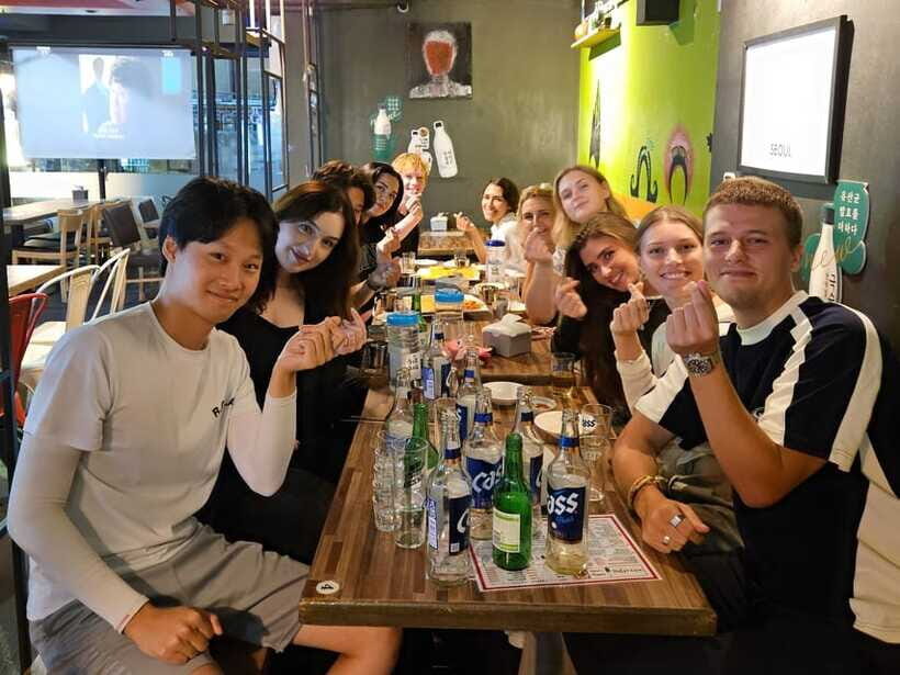Seoul: Korean Drinking Games Night (non-drinkers welcome) - Price and Value: Is $39 Worth It?