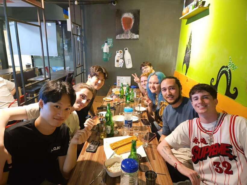 Seoul: Korean Drinking Games Night (non-drinkers welcome) - Who Should Book This and Who Might Skip It
