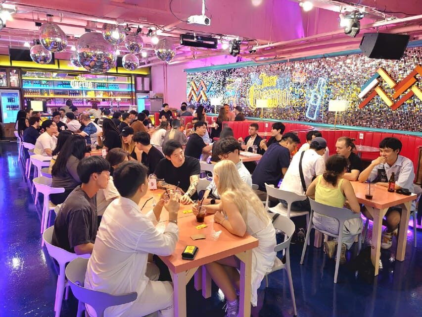 Seoul: Korean & English Language Exchange Global Party - Who This Fits Best in Seoul (and Who Might Feel Off-Beat)
