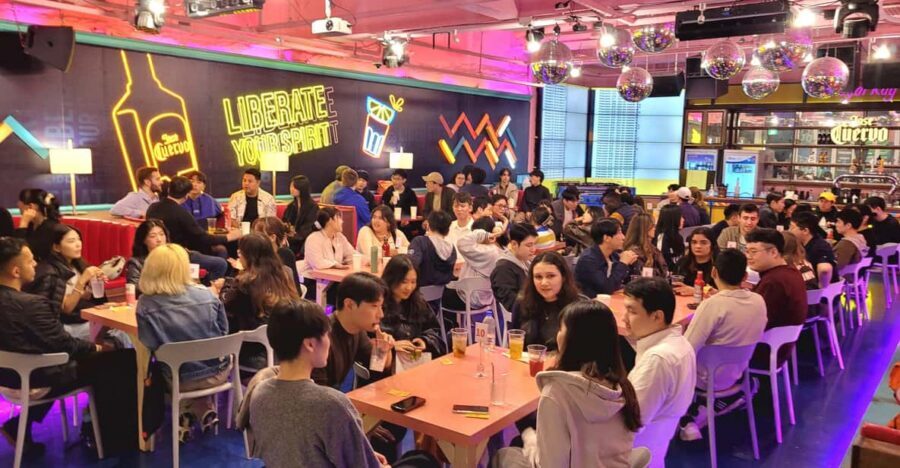 Seoul: Korean & English Language Exchange Global Party - FAQ