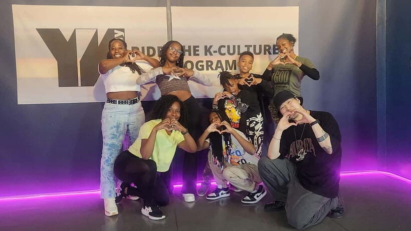 Seoul: Kpop Dance Class Including Video Shooting & Editing - K-Pop Dance Class in Seoul: The Real Hook Is the Camera