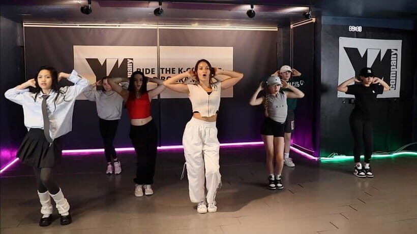 Seoul: Kpop Dance Class Including Video Shooting & Editing - Where You Meet YN Company (and Why You Should Confirm the Studio)