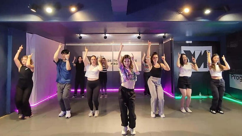 Seoul: Kpop Dance Class Including Video Shooting & Editing - What to Wear: Comfort Wins (and Avoid High Heels)