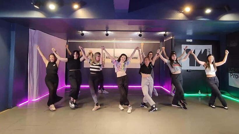 Seoul: Kpop Dance Class Including Video Shooting & Editing - The Video Outcome: Your Souvenir You Can Actually Use