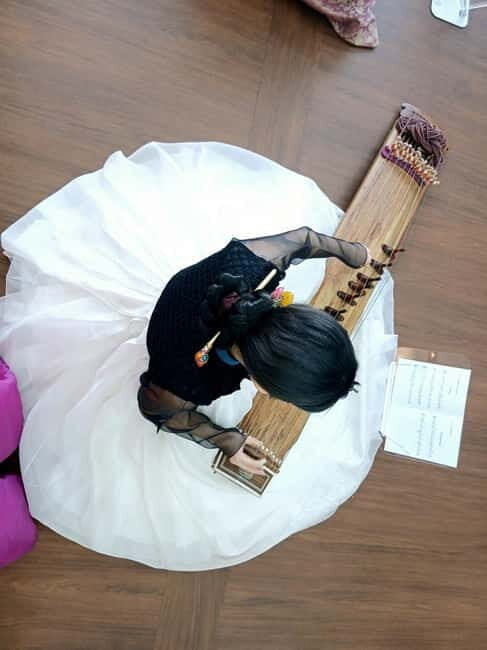 Seoul: Learn Traditional Korean Strings Instrument & Hanbok - Price in context: is $106 good value for this package?