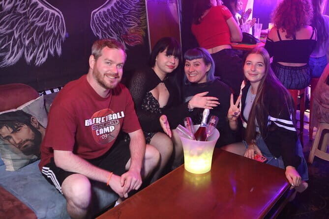 Seoul: LGBTQ+ Pub Crawl and Drag Show with Local Drag Queen - Haebangchon starts at Life: the tone is the whole trick