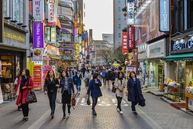Seoul Like a Local: Private & Personalized Experience (2-3 hours) - A private Seoul starter plan that fits your days