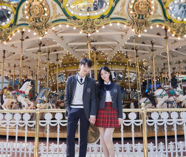 Seoul: Lotte World 1 Day Pass & Korean School Uniform Rental - Price and value: is $81 per group up to 2 a good deal?
