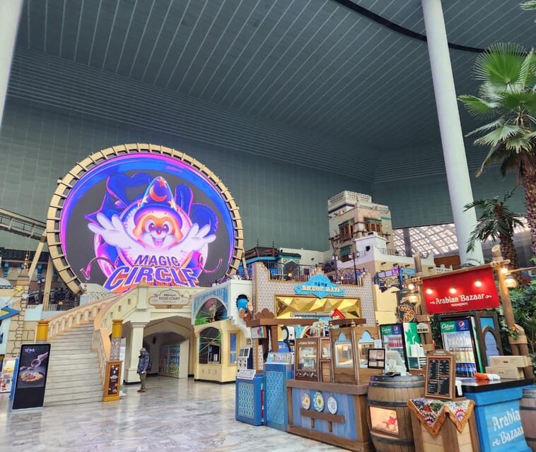 Seoul: Lotte World 1 Day Pass & Korean School Uniform Rental - Korean school uniform rental at Gamsung Gyobok: fun, fast, and photogenic