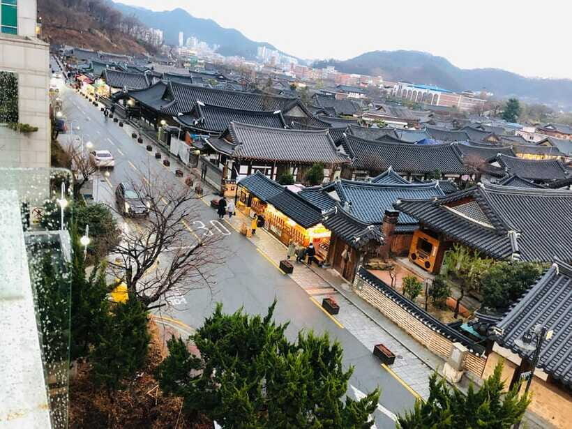 Seoul: Maisan Cherry Blossom and Jeonju Hanok Day Tour - Price and value: is $71 a good deal?