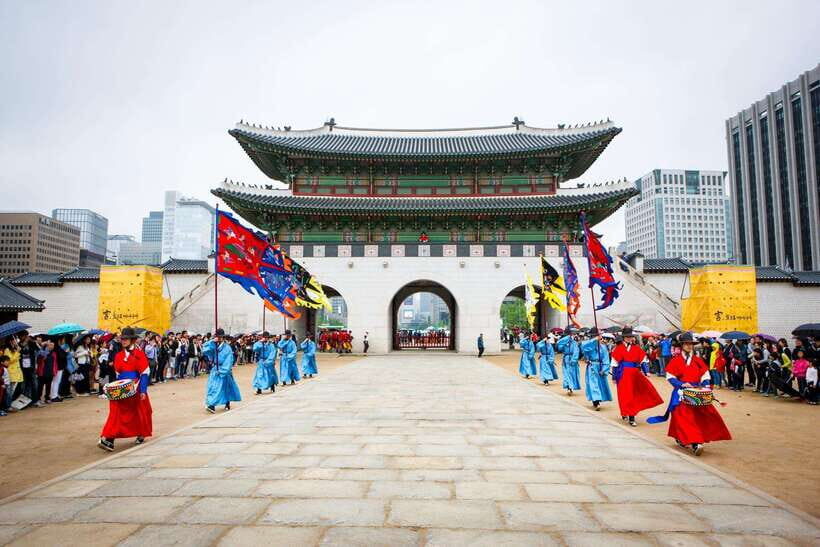 Seoul: Max Out Must Visit City Highlights Panoramic Day Tour - Key Points You’ll Care About
