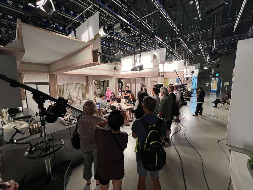 Seoul: MBC Insider Live K-Drama Rehearsal & VIP Studio Tour - Who this tour fits best (and who might rethink it)