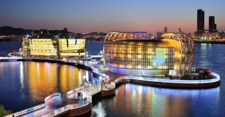 Seoul: Moonlight Rainbow Fountain Show Night Tour - Guide experience: what the best guides actually do