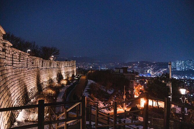 Seoul moonlight walking tour with local historian - The Historian Part: What You Gain Beyond the Views