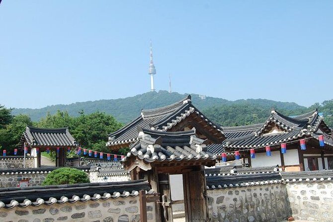 Seoul Morning Tour: Seoul Tower, Namsan Hanok Village, The War Memorial of Korea - Key things I’d plan around