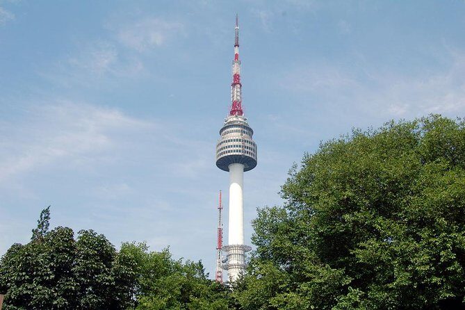 Seoul Morning Tour: Seoul Tower, Namsan Hanok Village, The War Memorial of Korea - Morning Route Around Namsan: What This 3.5-Hour Tour Actually Covers