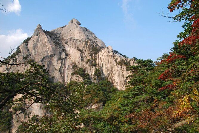 Seoul Mountain Hike: Temples, Folklore & Traditional Meal - Meeting at Gupabal Station and getting to the trail head