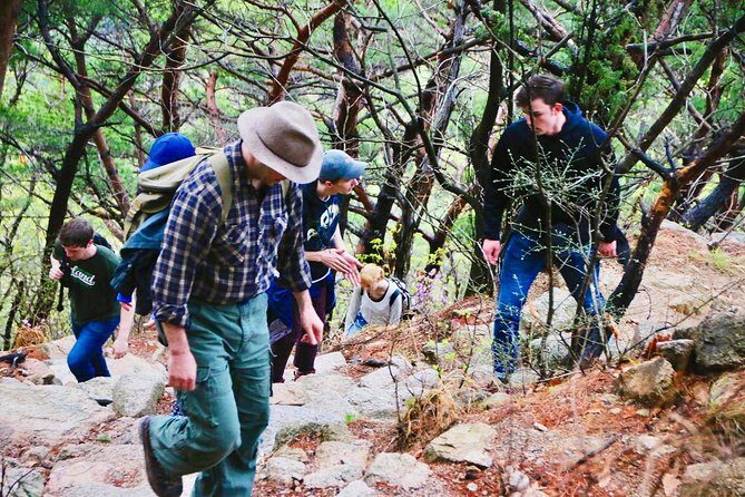 Seoul Mountain Hike: Temples, Folklore & Traditional Meal - Small-group hiking (up to six): pacing, questions, and a calmer day