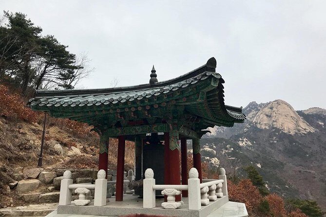 Seoul Mountain Hike: Temples, Folklore & Traditional Meal - Price and value: is $141.75 a fair deal?