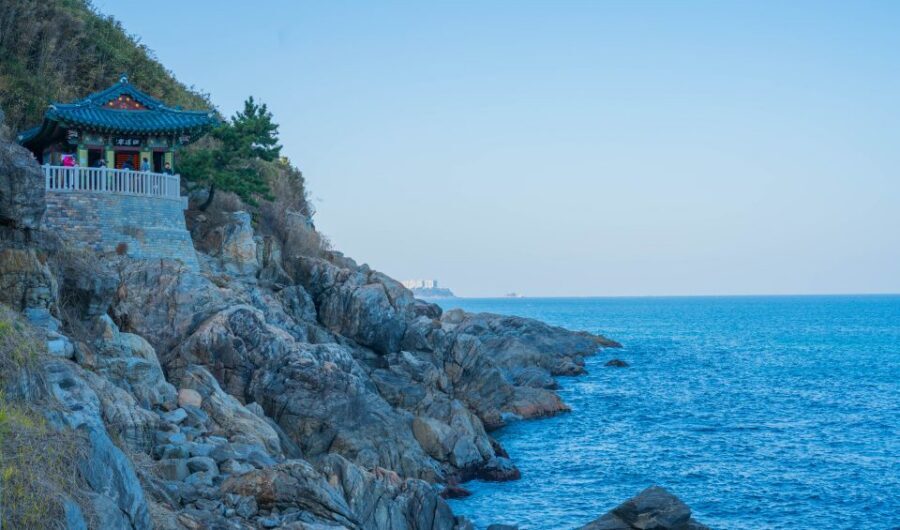 Seoul: Mt Seorak + Naksansa Temple or Nami Island Group Tour - Cable car: the optional shortcut that can change your plan