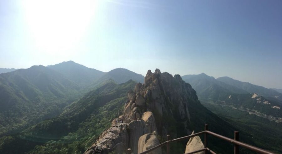 Seoul: Mt Seorak + Naksansa Temple or Nami Island Group Tour - Nami Island: half-moon walking paths and forest wildlife
