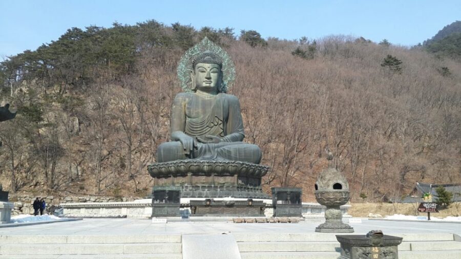 Seoul: Mt Seorak + Naksansa Temple or Nami Island Group Tour - Price and value: why $68 can make sense