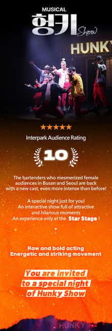 Seoul: Musical Hunky Show Experience - Should you book the Musical Hunky Show in Seoul?