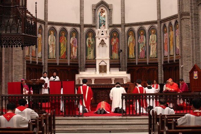Seoul Myeongdong Catholic Church Historic Private Walking Tour - Myeongdong Cathedral: Seoul’s Faith Stop That Most People Skip