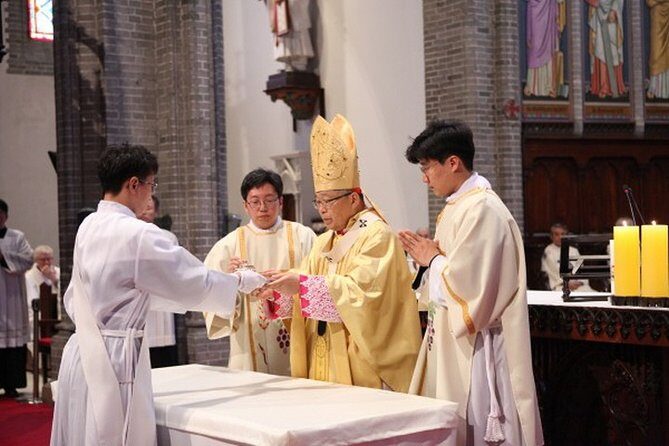 Seoul Myeongdong Catholic Church Historic Private Walking Tour - Crypts and Sublevels: Where the Story Gets More Intense