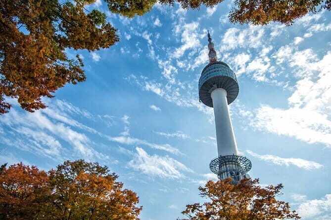 Seoul: N Tower Observatory Ticket - N Seoul Tower Observatory: the skyline view you can actually plan around