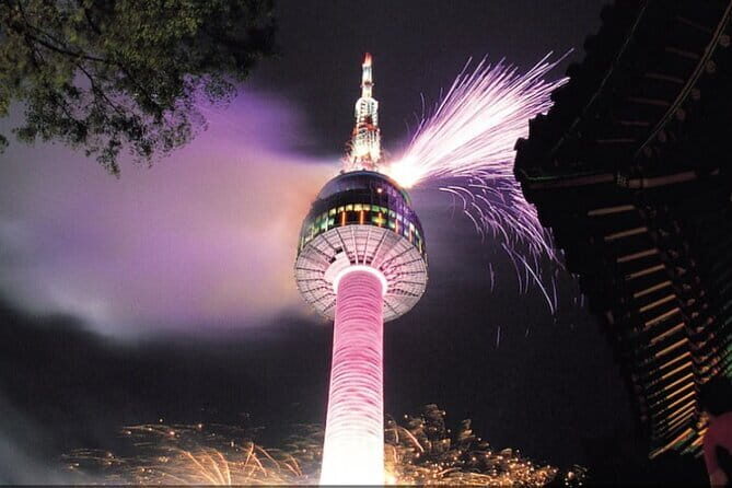 Seoul: N Tower Observatory Ticket - Cable car add-on: do you want the ride, or just the view?