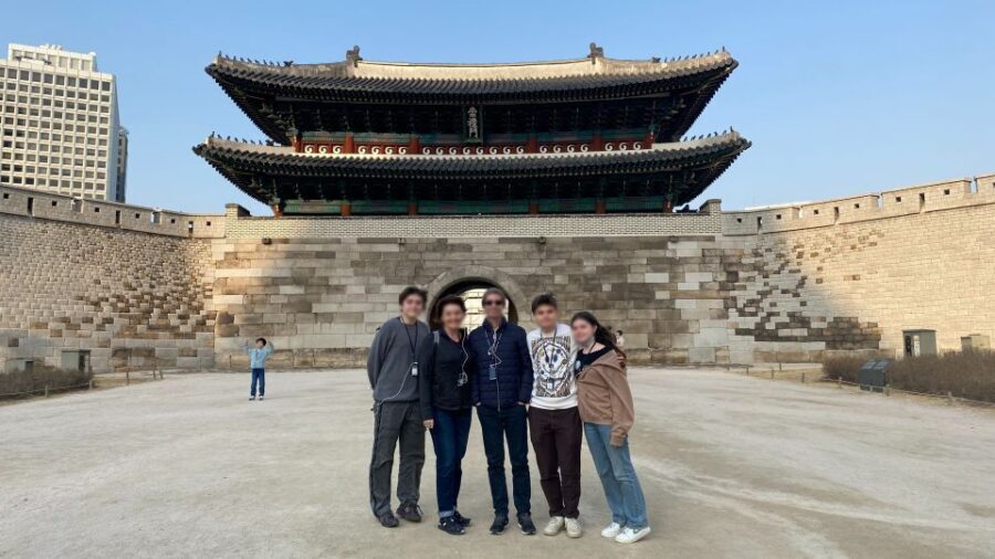 Seoul: Namdaemun Market Food Tour - Key highlights you will feel fast