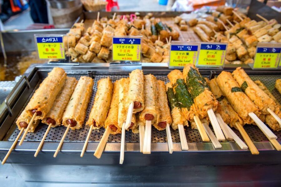 Seoul: Namdaemun Market Food Tour - How the 150 minutes are paced (and why it matters)