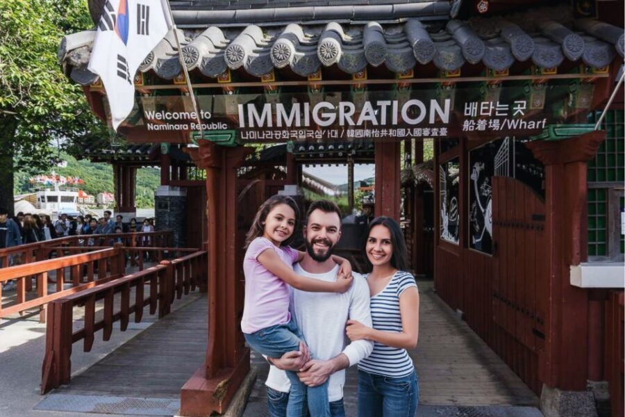Seoul: Nami and Petite France Tour with Optional K-Garden - How this day trip really plays in 10 hours