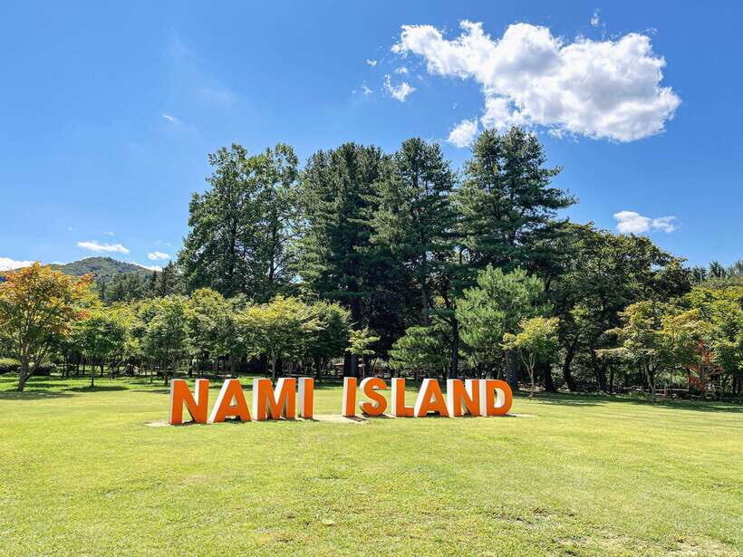 Seoul: Nami Island & Petite France Tour with Railbike Option - Price and value: what $59 buys you (and what it doesn’t)