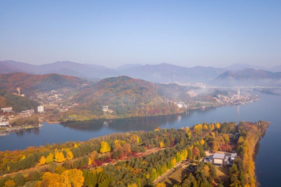 Seoul: Nami, Petite France, Italian Village, Railbike Option - Price and value: what $50 covers and what you still need to pay